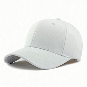 High Quality 60cm 65cm Large <b>Head</b> Rubber Eco-Friendly Silk Screen Printed Baseball Cap Simple Casual Solid Color Women Men - Product Image 5
