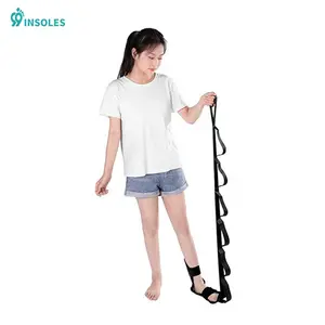 99 plantillas Fitness accesorios cinturón estiramiento ligamento baile tobillo articulación corrección rehabilitación estiramiento pie soporte