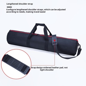 กระเป๋าใส่ขาตั้งกล้องถ่ายภาพแบบพกพาสำหรับถ่ายภาพและวิดีโอ - Product Image 4
