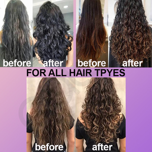OALEN Private Label forte tenuta ricci Styling schiuma non facile trasformarsi in acqua <span class=keywords><strong>capelli</strong></span> arricciatura <span class=keywords><strong>Mousse</strong></span> - Product Image 3