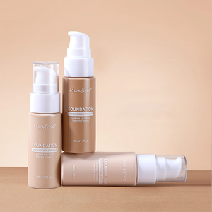 <span class=keywords><strong>Base</strong></span> de Maquillaje Líquida Mate, Control de Grasa, Corrector, Crema BB, Impermeable, Duradera, Cobertura Total, Natural, <span class=keywords><strong>Base</strong></span> Facial - Product Image 4