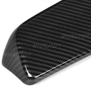 สปอยเลอร์หลังคุณภาพสูงสำหรับรถยนต์ Volkswagen VW Caddy ปี 2005-2018 แบบประตูคู่ - Product Image 6