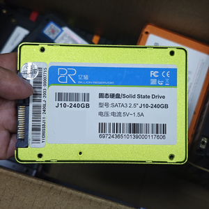 ขายส่งฮาร์ดดิสก์มือสองความเร็วสูงขนาด 2.5 นิ้ว Sata 6Gb/s โซลิดสเตทไดรฟ์ สำหรับแล็ปท็อปและเดสก์ท็อป Ssd 240gb 256gb - Product Image 1