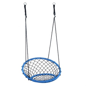 Columpio de Plataforma de Plástico Resistente CZFIT para Niños, para Patio Trasero, con Kit de Correas para Colgar en el Árbol, Capacidad Máxima 100-500 kg - Product Image 4