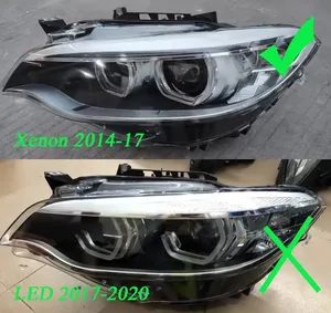 โมดูลไฟ DRL สีเหลืองสำหรับรถยนต์ BMW M2 ปี 2014 2015 2016 2017 สำหรับซีรีย์ 2 รุ่น F87 F22 F23 220i 228i M240i ไฟหน้าแบบ Daylight - Product Image 3