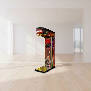 Equipo Profesional de Prueba de Fuerza para Centros de Arcade: Máquina de Boxeo de Diversión Multinivel - Product Image 2