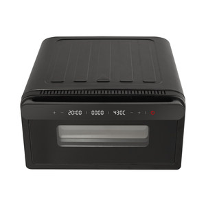 Friggitrice ad Aria Professionale per Pizza da 12'' con Controllo Digitale e Finestra di Osservazione - Product Image 4