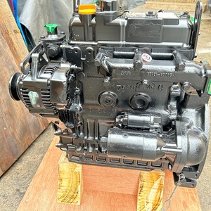 อะไหล่รถขุดขนาดเล็ก 3D84E 3D84E-3 มอเตอร์ 3TNE84 3D84E-3LB1 เครื่องยนต์ดีเซล - Product Image 3
