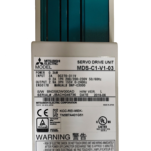 Pieza de Repuesto Industrial FANUC MDS-C1-V1-03 - Product Image 2