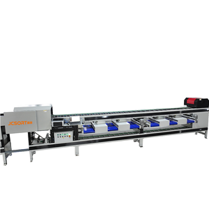 Chuyên Nghiệp Bền Dừa Phân Loại Bộ Máy Nhạy Cảm Phân Loại Máy Cho Trái Cây Và Rau Dừa Phân Loại Máy - Product Image 4