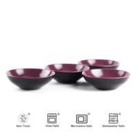 Ensemble d'assiettes de cuisine rondes tasse à café élégant haut de gamme propre facile à lisser ensemble de vaisselle célébration de mariage
