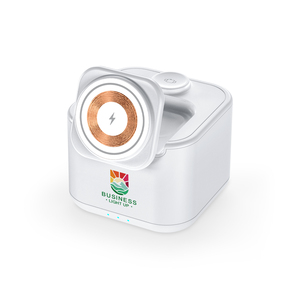 <span class=keywords><strong>Altavoz</strong></span> Bluetooth 2026 3 en 1 con Cargador Inalámbrico Magnético de 15W de Carga Rápida para iPhone/Android, Apple Watch, <span class=keywords><strong>AirPods</strong></span>, Plegable y Portátil - Product Image 6