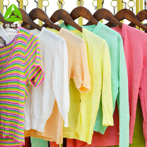 Thrift <strong>Clothes</strong> Bale of Mixed Used Clothing for Sale Ladies Sweaters <strong>Bundle</strong> Second Hand <strong>Clothes</strong> - Product Image 2