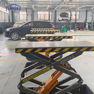 Ultra 3500kg a forbice per Auto a forbice per Auto con sollevatore idraulico In terra per altre attrezzature del veicolo - Product Image 6