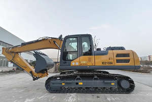 1.05 m3 escavatore idraulico cingolato XE215DA con peso operativo 21900kg - Product Image 6