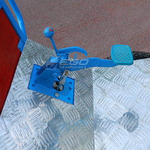 Vente directe usine : Chariot de transport à 4 roues pour poney, idéal pour le tourisme et les marathons - Product Image 3