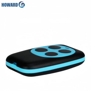 Индивидуальный рулонный код обучения беспроводной <span class=keywords><strong>4</strong></span> кнопки Открыватель гаражных дверей 433 мГц пульт дистанционного управления - Product Image 3