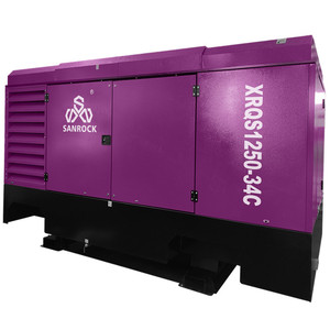 Compresseur d'<span class=keywords><strong>air</strong></span> à vis 410 kW, compresseur d'<span class=keywords><strong>air</strong></span> à deux étages, compresseur d'<span class=keywords><strong>air</strong></span> à vis stationnaire - Product Image 6