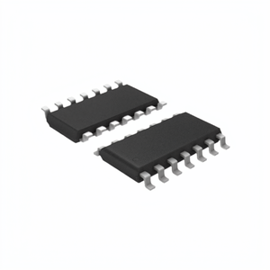 ชุดอุปกรณ์อิเล็กทรอนิกส์ อินเทอร์เฟซ 14 SOIC (0.154 นิ้ว, กว้าง 3.90 มม.) ไอซีทรานซีฟเวอร์ FULL 1/1 14SOIC MAX3080EESD+T BOM IC มีสินค้าในสต็อก - Product Image 1