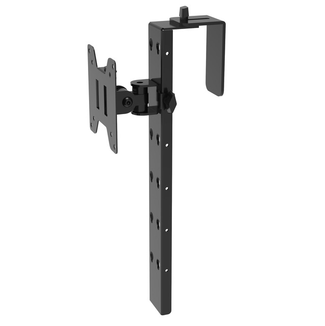 FocusMount Full Motion Cubic Monitor Arm Monitor Mounting Desktop Stand Bracket Mount