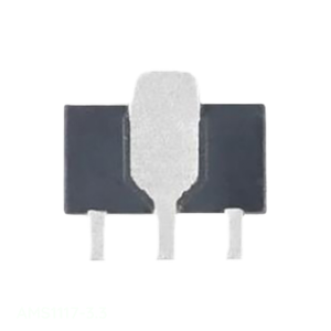 BOM IC In Stock AMS1117-<strong>3.3</strong> TO 261 4, TO 261AA Power Management (PMIC) Components Electronic - Product Image 1