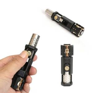 Dành cho người lớn kim loại EDC giải nén đồ chơi lửa giáo tay Paw đồng xu thương hiệu ngón tay con quay hồi chuyển đẩy Fidget Spinners - Product Image 1