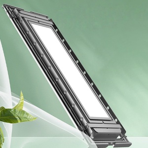 Smart Electric Clothes Drying Rack With LED <b>Light</b> Foldable Metal Design For Home Balcony Use - Product Image 3