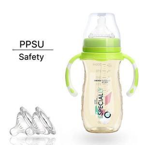 En gros Fournitures <span class=keywords><strong>D</strong></span>'alimentation Matériau PPSU <span class=keywords><strong>Anti</strong></span> <span class=keywords><strong>Colique</strong></span> Bébé Bouteilles de Lait - Product Image 2