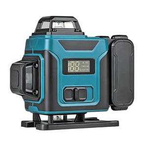 <b>Laser</b> <b>Level</b> Green 520Nm Industrial Grade Electronic Self Leveling Li Ion Battery Power - Product Image 4