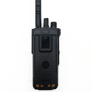 Radio numérique portable DMR bibande VHF/UHF Walkie Talkie DP4400e DP4401e Xir P8600I DGP8050 XPR7350E - Product Image 5