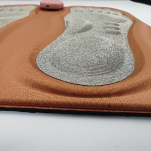 Elektronischer Stimulator mit Infrarot funktion EMS Wiederauf ladbare elektrische Zehner Tragbare Magnetfeld therapie Fuß blut kreislauf massage gerät - Product Image 2