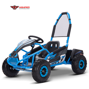 HIGHPER <span class=keywords><strong>Go</strong></span> <span class=keywords><strong>Kart</strong></span> <span class=keywords><strong>Motor</strong></span> sin escobillas eléctrico 1000W - Product Image 1
