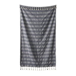 Vintage turco Hamam Pestemal toallas al por mayor-100X180CM 100% algodón Peshtemal toalla 40x70in - Product Image 1