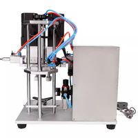 Machine de capsulage automatique de bureau pour bouteilles – Capsuleuse de table pour bouteilles en plastique