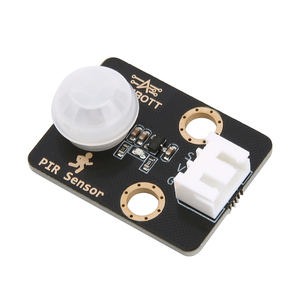 ACEBOTT <span class=keywords><strong>Capteur</strong></span> <span class=keywords><strong>de</strong></span> <span class=keywords><strong>mouvement</strong></span> PIR électronique intelligent compact, plaqué or par immersion, avec trous <span class=keywords><strong>de</strong></span> positionnement, OEM/ODM pour <span class=keywords><strong>Arduino</strong></span>, directement <span class=keywords><strong>de</strong></span> l'usine - Product Image 4