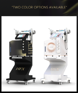 Máquina Profesional de Belleza para el Cuidado de la Piel 14 en 1, Sistema Hydra Beauty, Peeling de Diamante, Microdermoabrasión, Peeling Facial Acuático, Máquina de Jet Facial - Product Image 6