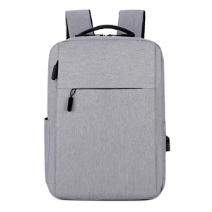 Wholesale Oxford Custom Logo Laptop Bag with USB Outdoor Large Capacity School Backpack for Student - Product Image 1