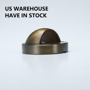 Lampe de terrasse US Warehouse Garden, indice de protection IP65, construction en laiton, blanc chaud doux 2700K, garantie 10 ans - Product Image 1