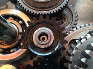 Huile de silicone de haute qualité fabriquée au Japon KF-<span class=keywords><strong>96</strong></span>-50000cs Shin-Etsu, défoamer et lubrifiant pour pompe doseuse, graisse amortissante - Product Image 3