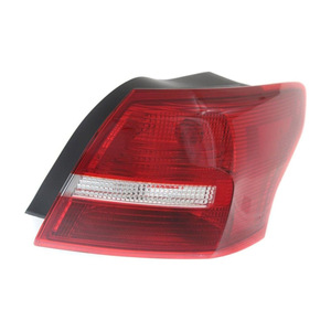 Vendita in fabbrica fanali posteriori di alta qualità per ford FOCUS lampada posteriore 2015-2018 berlina esterna F1EZ13405B, F1EZ13404B - Product Image 3
