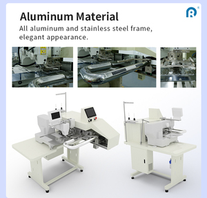 Chất lượng cao Tự động Xếp Nếp máy tính kiểm soát vải xếp nếp máy tính tự động rèm xếp nếp máy - Product Image 5