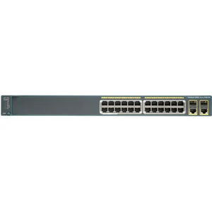 Sử dụng Cisco 48-Port PoE WS-C2960-48PST-S chuyển đổi mạng - Product Image 6