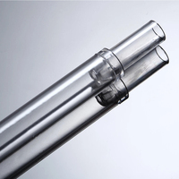 Pipettes d'aspiration jetables 1 ml 2 ml 5 ml 10 ml stériles non pyrogènes, pipette sérologique