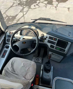 Año 2011 A 14 años China National Heavy Duty Truck Group <span class=keywords><strong>Sinotruk</strong></span> No operativo 46 plazas - Product Image 5