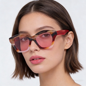 Custom Logo Luxury Polygon <b>Sunglasses</b> 2026 Designer <b>Sunglasses</b> Glasses for Men Recycled Plastic <b>Sunglasses</b> - Product Image 5