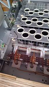 Convertisseur SIMOVERT MD Seimen 6SE7037-0EK60, unité 3AC 380-480V, 400KW, contrôleur d'automatisation industrielle - Product Image 4