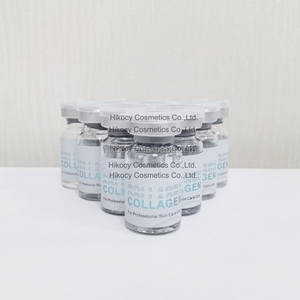 Private Label 4ml Kollagen Typ I & Typ III mit <span class=keywords><strong>HA</strong></span>-Peptid-Hautpflege lösung Gesichts pflege und Kollagen wiederherstellung Gesichts serum - Product Image 3