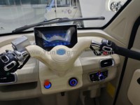 EEC COC Geschlossener Mobilitätsroller, Führerscheinfreies Fahrzeug für Europa, 3-Rad-Elektroroller, Automobil, Mikroauto