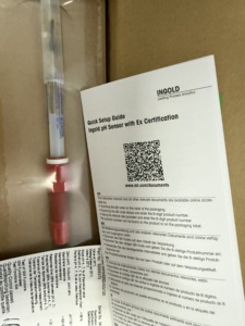 Sensor de pH 30301407 INPRO 4881I/SG/425 - Product Image 5