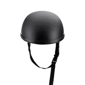 <span class=keywords><strong>Casco</strong></span> Protettivo di Alta Qualità in ABS Nero/<span class=keywords><strong>Bianco</strong></span> Taglia Unica Mezzo <span class=keywords><strong>Casco</strong></span> per Moto - Product Image 2